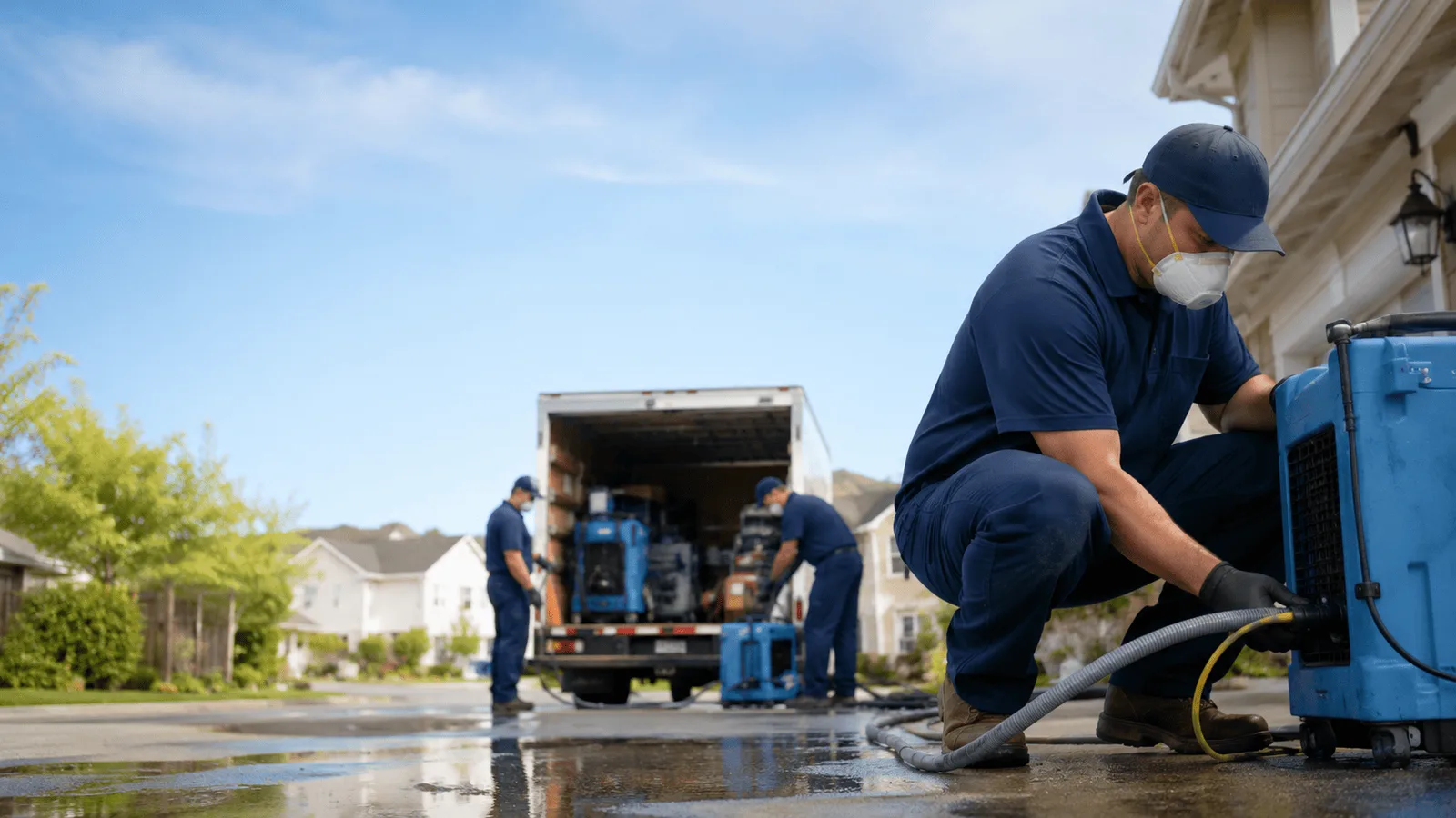 Trusted residential crawlspace mold remediation services in La Joya, NM